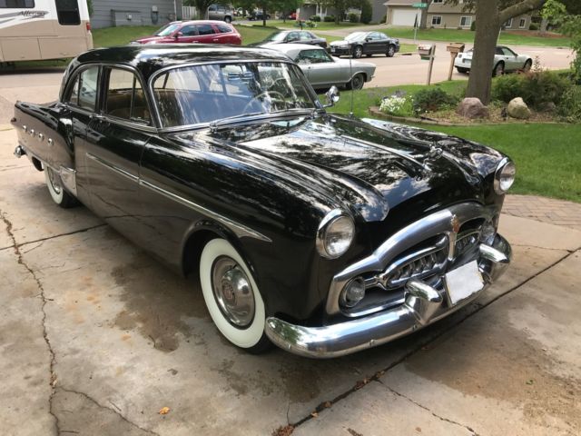 1952 Packard 400 - photo 5