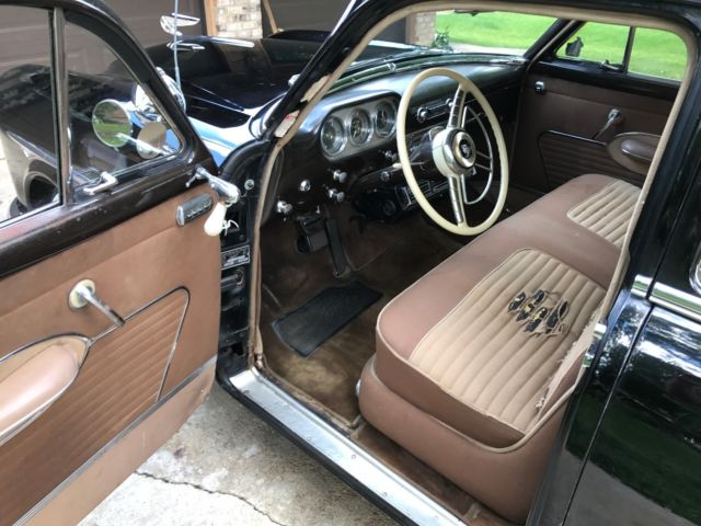 1952 Packard 400 - photo 6