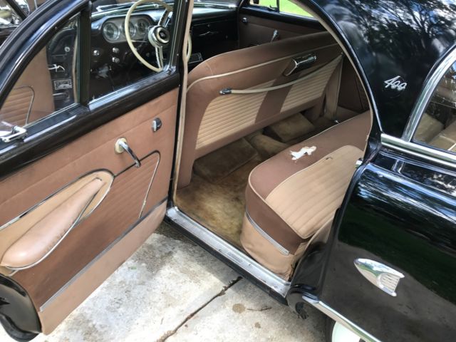 1952 Packard 400 - photo 8