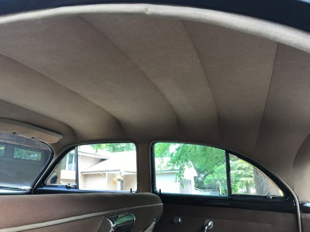 1952 Packard 400 - photo 9