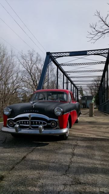 1952 Packard Straight Eight - photo 8