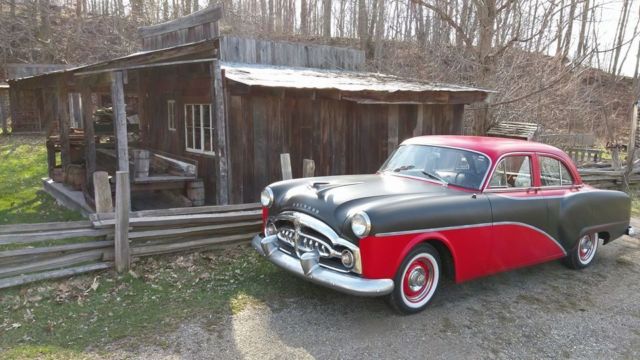 1952 Packard Straight Eight - photo 9