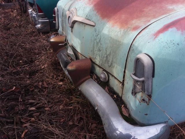 1952 Packard Packard - photo 2