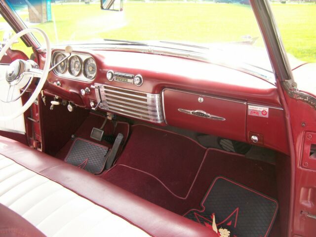 1952 Packard 250 - photo 11