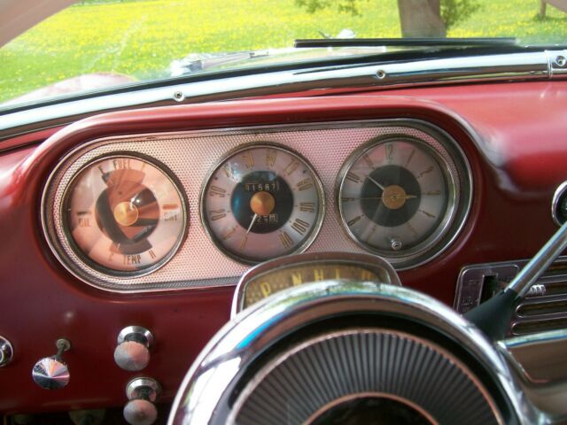 1952 Packard 250 - photo 12