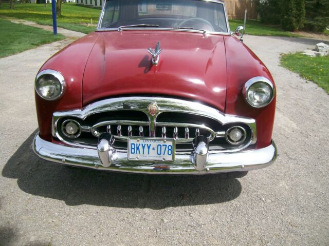 1952 Packard 250 - photo 3