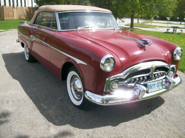 1952 Packard 250 - photo 5