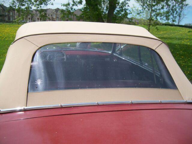 1952 Packard 250 - photo 6