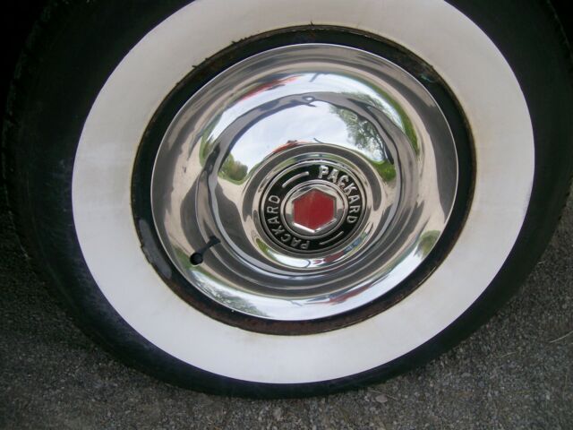 1952 Packard 250 - photo 7