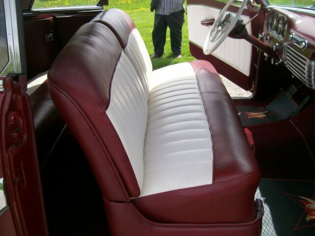 1952 Packard 250 - photo 8
