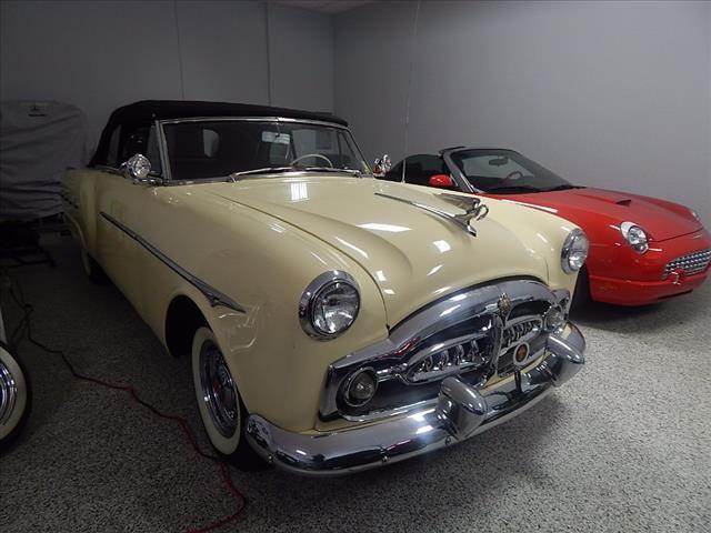 1952 packard convertible coupe convertible 10,000 Miles Beige Other Other 1952 Packard convertible coupe convertible