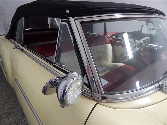 1952 Packard convertible coupe convertible - photo 11
