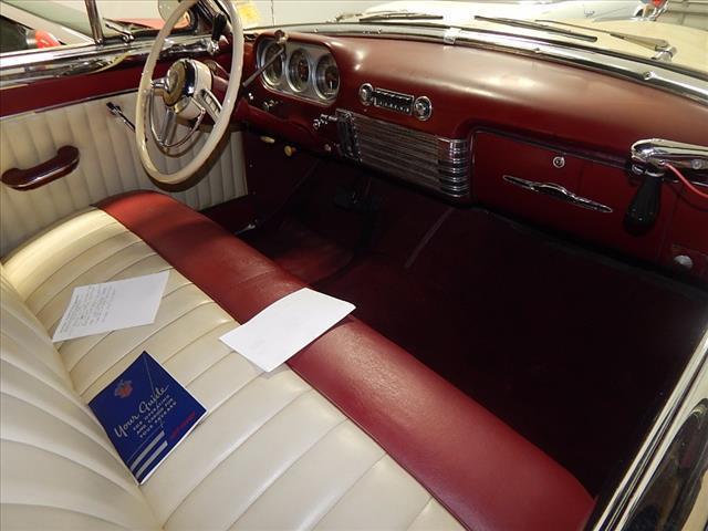 1952 Packard convertible coupe convertible - photo 12