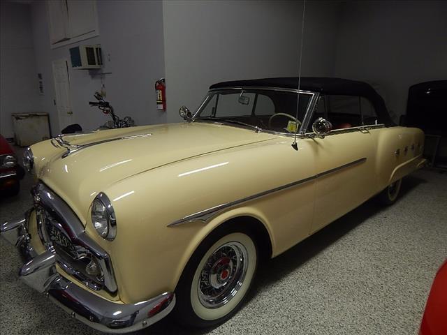1952 Packard convertible coupe convertible - photo 6