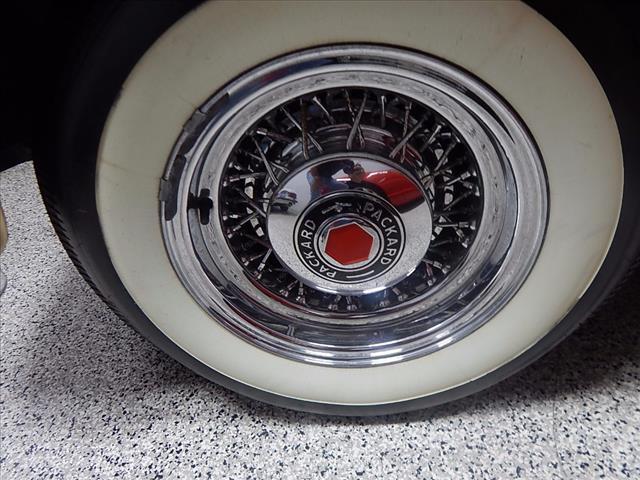 1952 Packard convertible coupe convertible - photo 7
