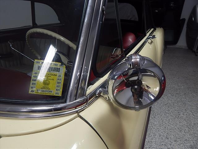 1952 Packard convertible coupe convertible - photo 8