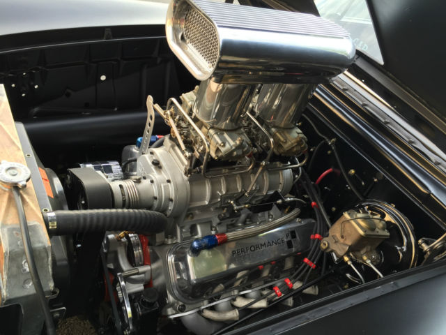 1952 Packard hot rod pro street - photo 10
