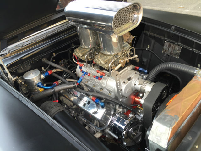 1952 Packard hot rod pro street - photo 11