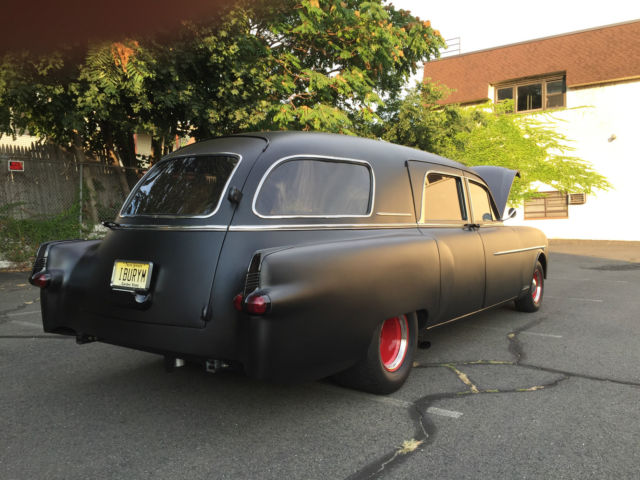 1952 Packard hot rod pro street - photo 3