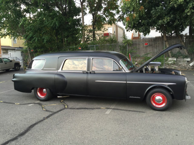 1952 Packard hot rod pro street - photo 4