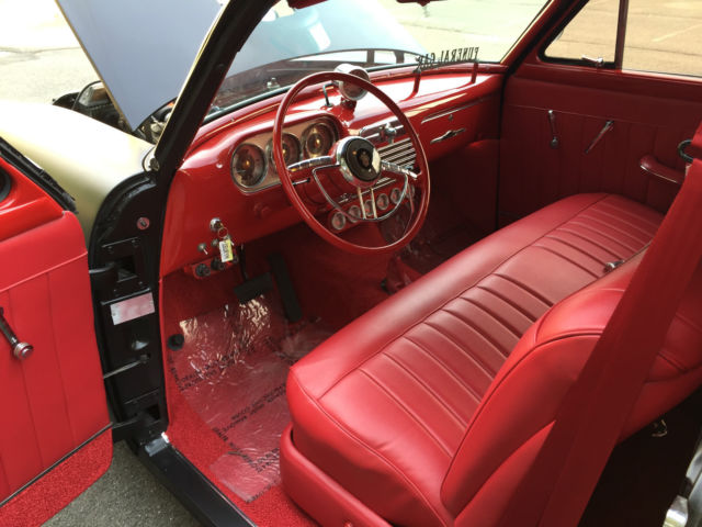 1952 Packard hot rod pro street - photo 7