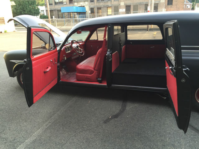 1952 Packard hot rod pro street - photo 9