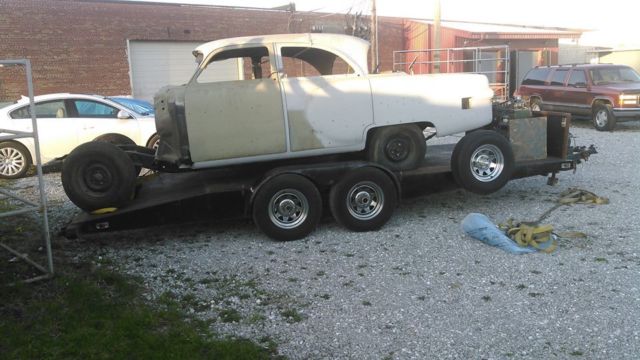 1952 Packard sedan - photo 3
