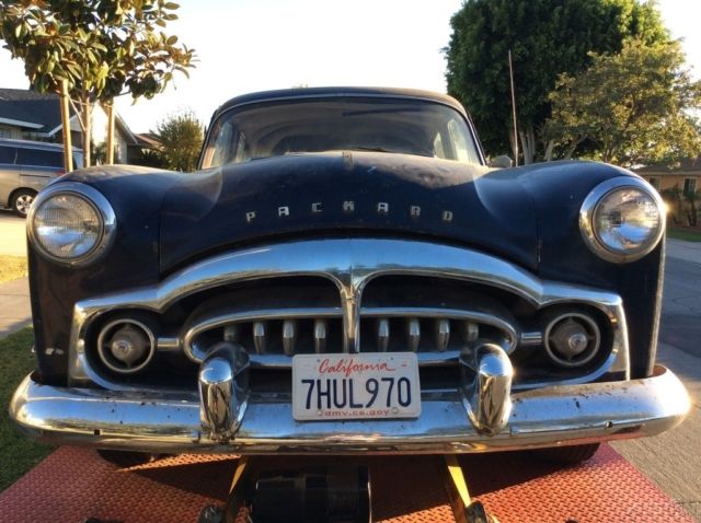 1952 Packard All Original CA Car - photo 2