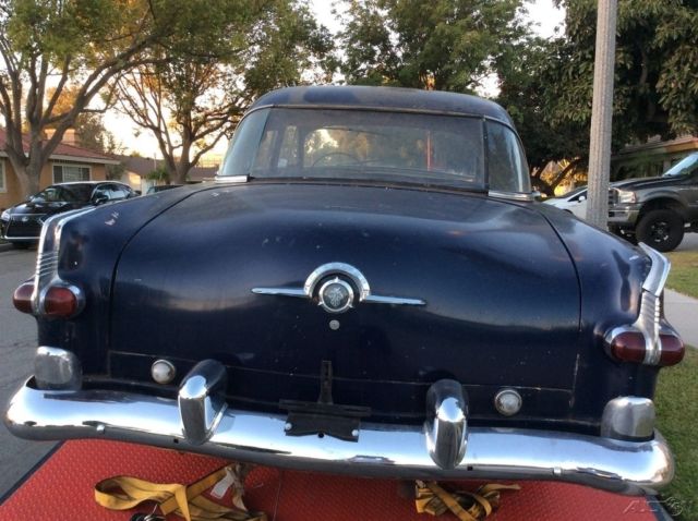 1952 Packard All Original CA Car - photo 4
