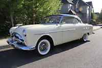 1952 Packard Wayfair Coupe 1952 Packard 250