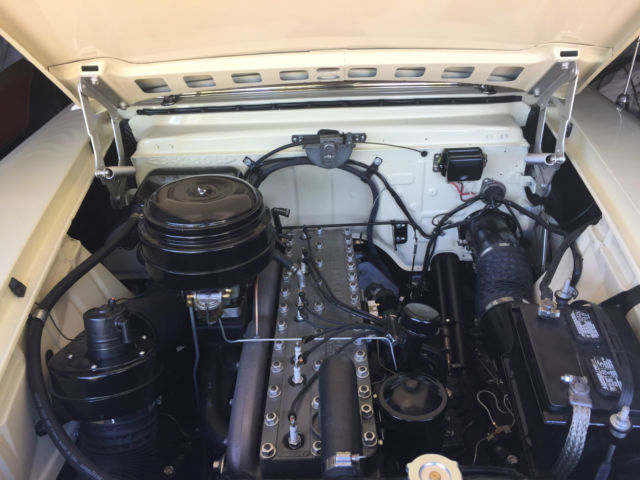 1952 Packard 250 - photo 12