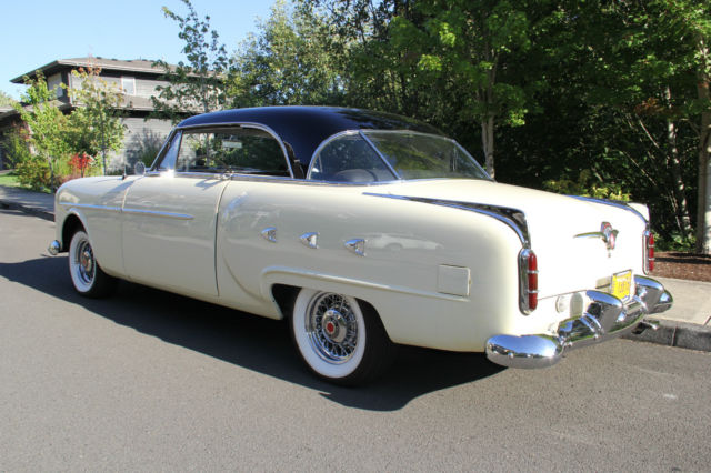 1952 Packard 250 - photo 2