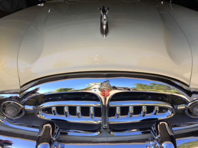 1952 Packard 250 - photo 3