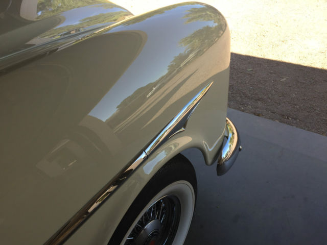 1952 Packard 250 - photo 4