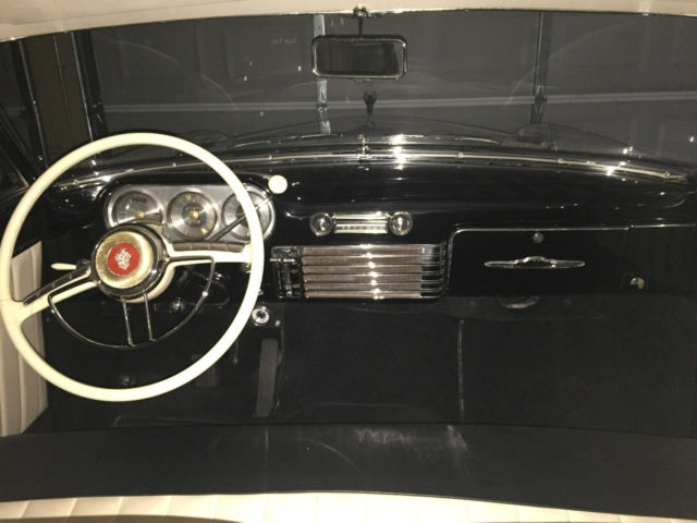 1952 Packard 250 - photo 7