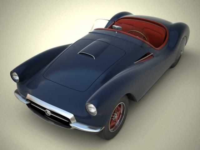 1952 Other Makes Piranha Speedster - photo 11