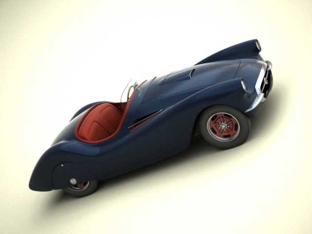 1952 Other Makes Piranha Speedster - photo 12