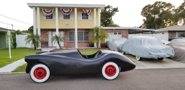 1952 Other Makes Piranha Speedster - photo 3