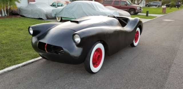 1952 Other Makes Piranha Speedster - photo 4