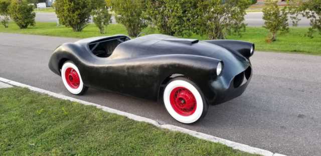 1952 Other Makes Piranha Speedster - photo 7