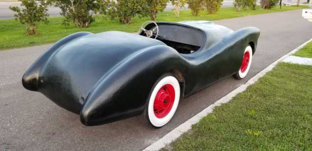 1952 Other Makes Piranha Speedster - photo 8