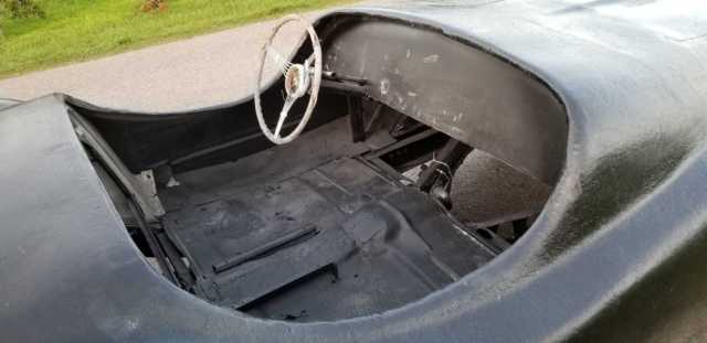 1952 Other Makes Piranha Speedster - photo 9