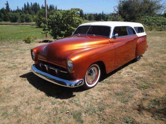 1952 Plymouth Belvedere 1952 Plymouth Belvedere Belvedere