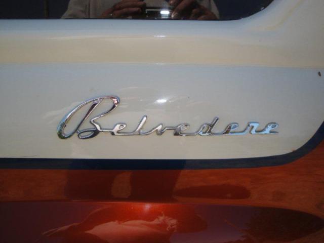1952 Plymouth Belvedere Belvedere - photo 3