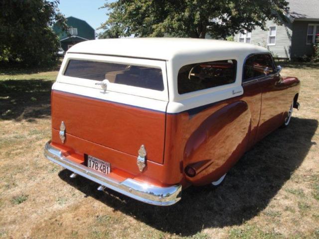 1952 Plymouth Belvedere Belvedere - photo 9