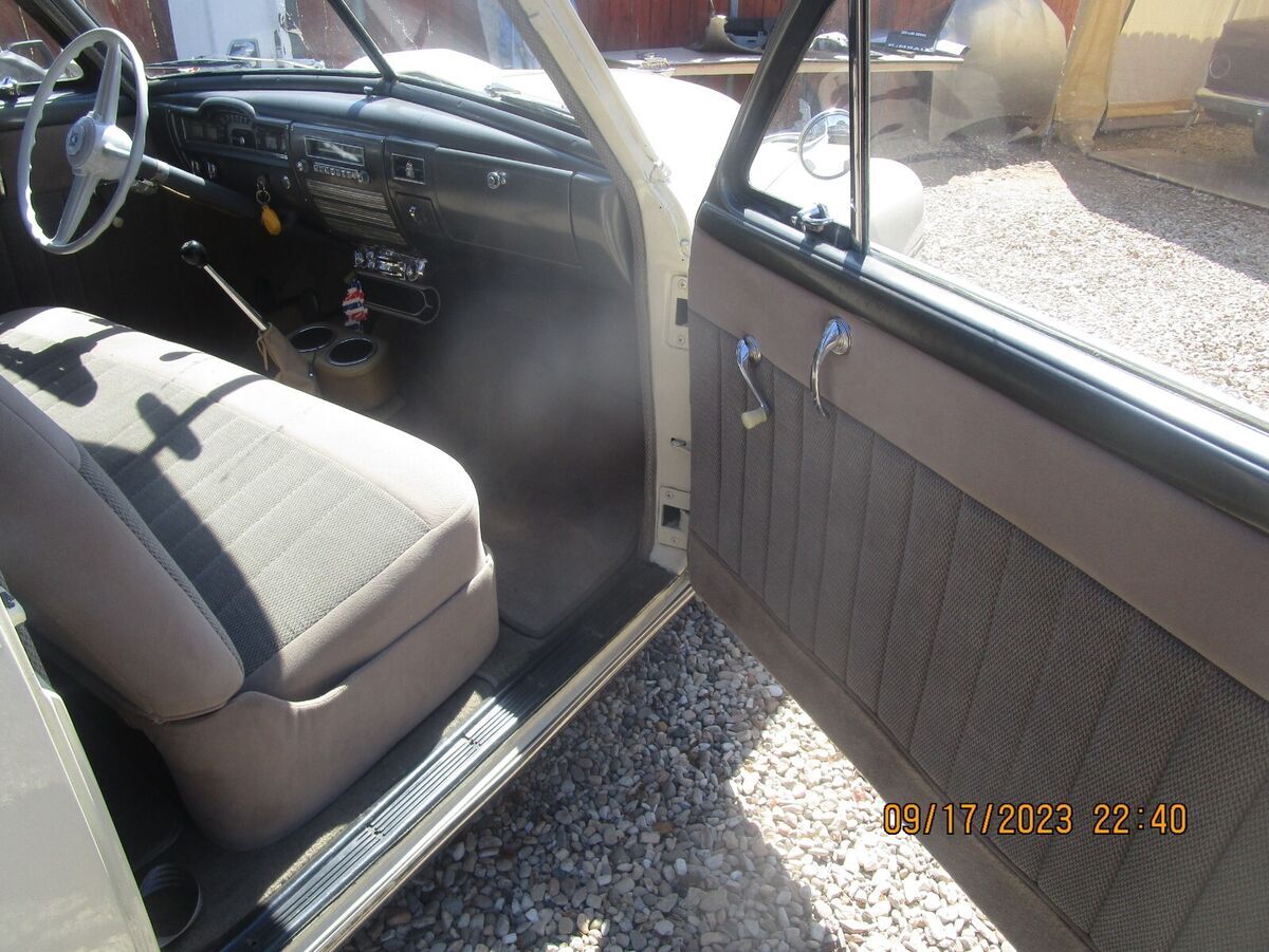 1952 Plymouth CAMBRIDGE - photo 10