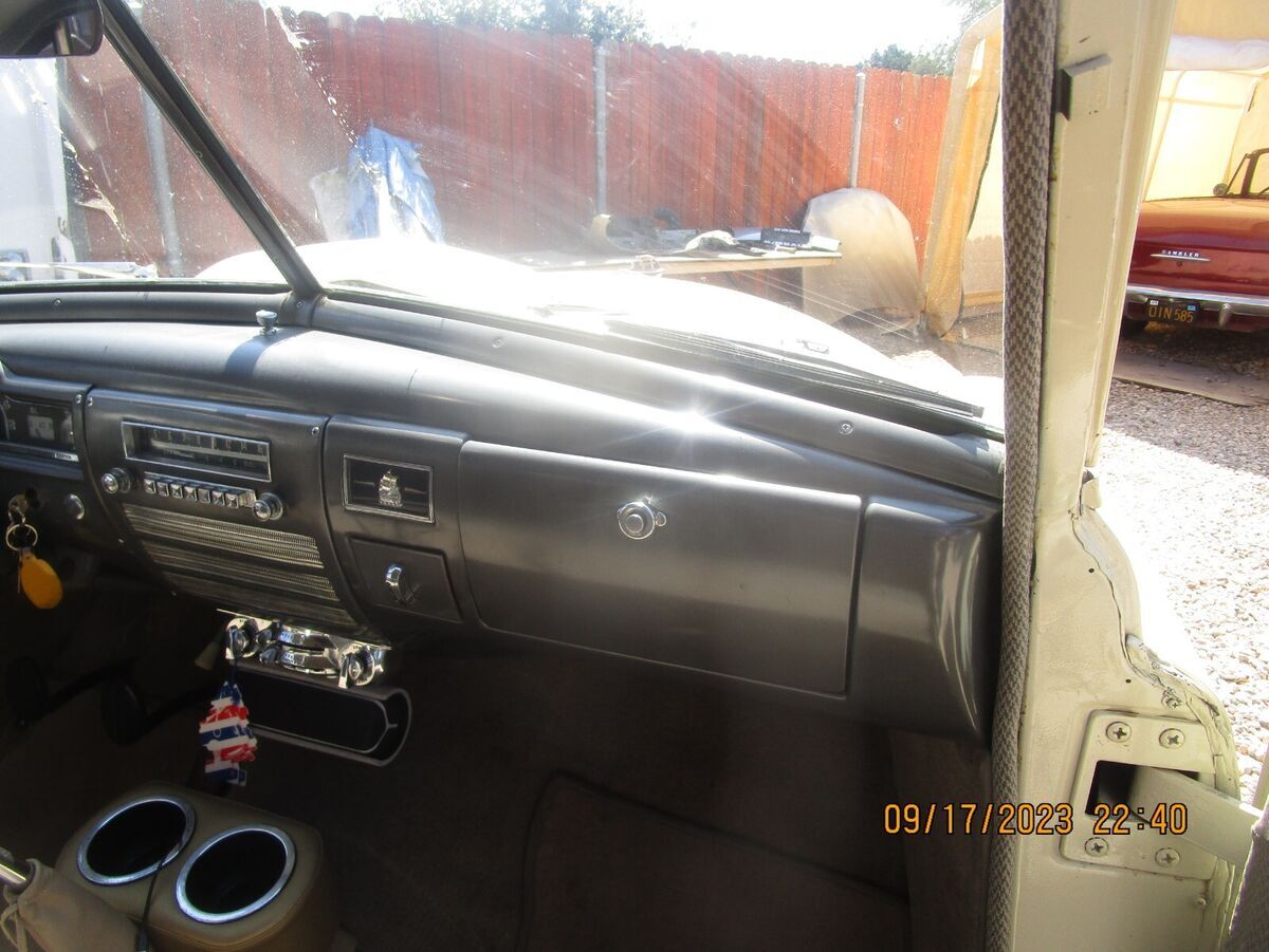 1952 Plymouth CAMBRIDGE - photo 11