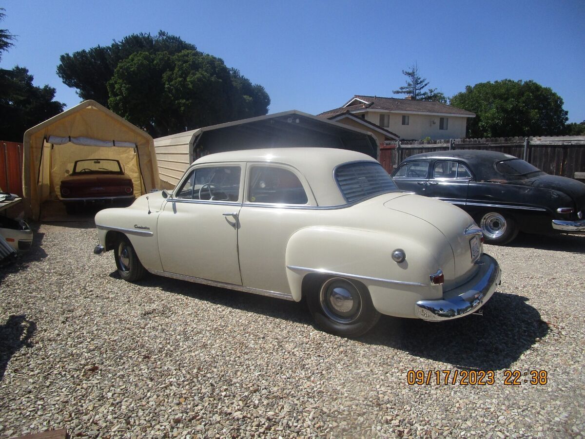 1952 Plymouth CAMBRIDGE - photo 2
