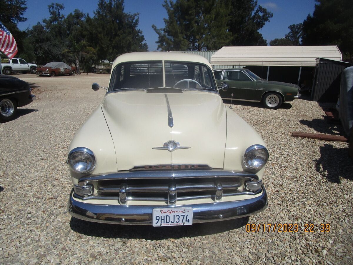 1952 Plymouth CAMBRIDGE - photo 5