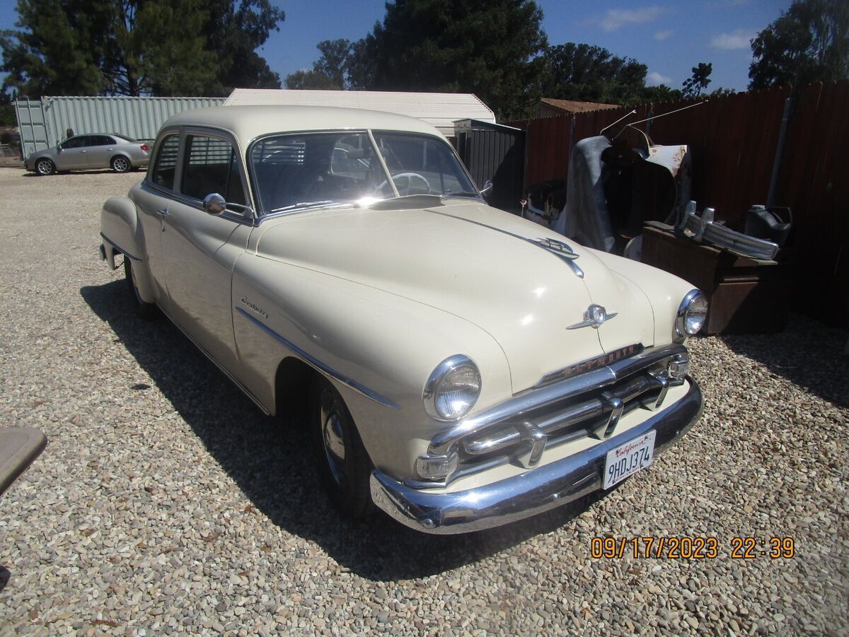 1952 Plymouth CAMBRIDGE - photo 6